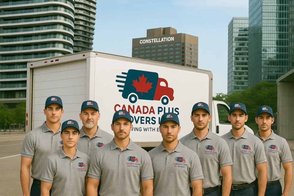 Canada Plus Staff